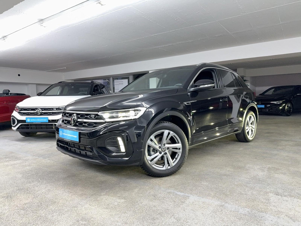 Volkswagen T-Roc 2025 Benzine