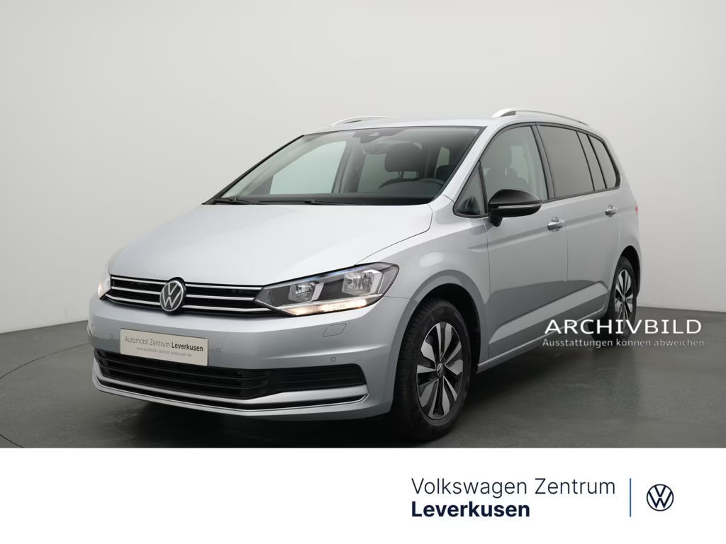 Volkswagen Touran 2025 Benzine