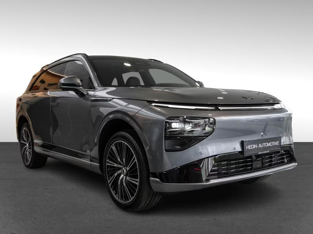 Xpeng G9