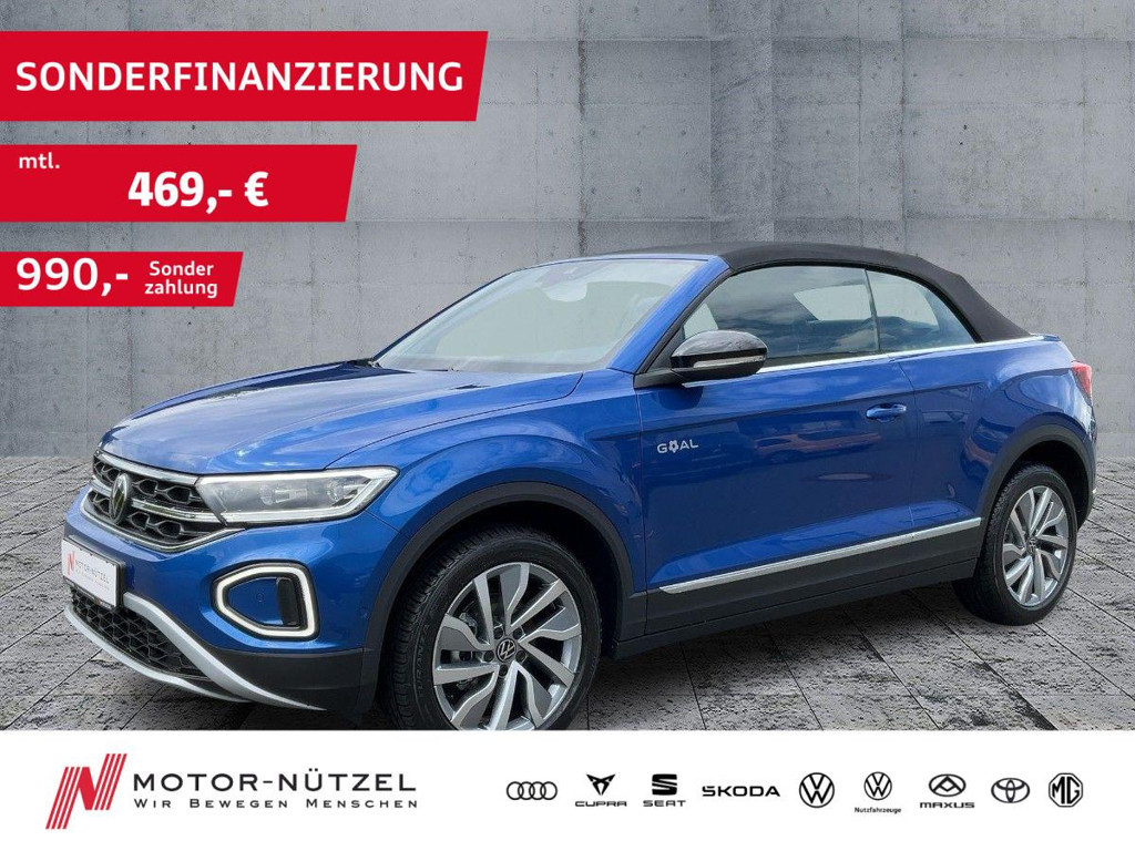 Volkswagen T-Roc 2025 Benzine