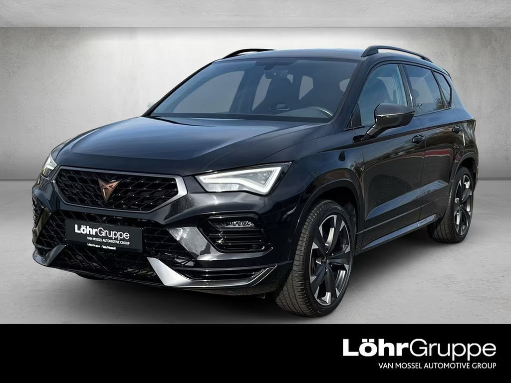 Cupra Ateca 2023 Benzine