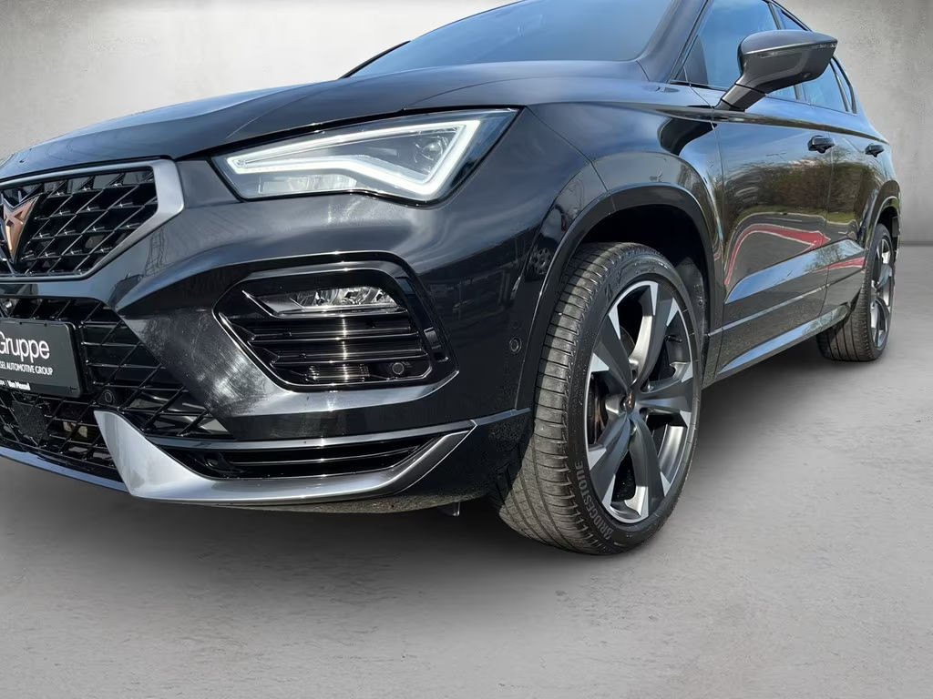 Cupra Ateca