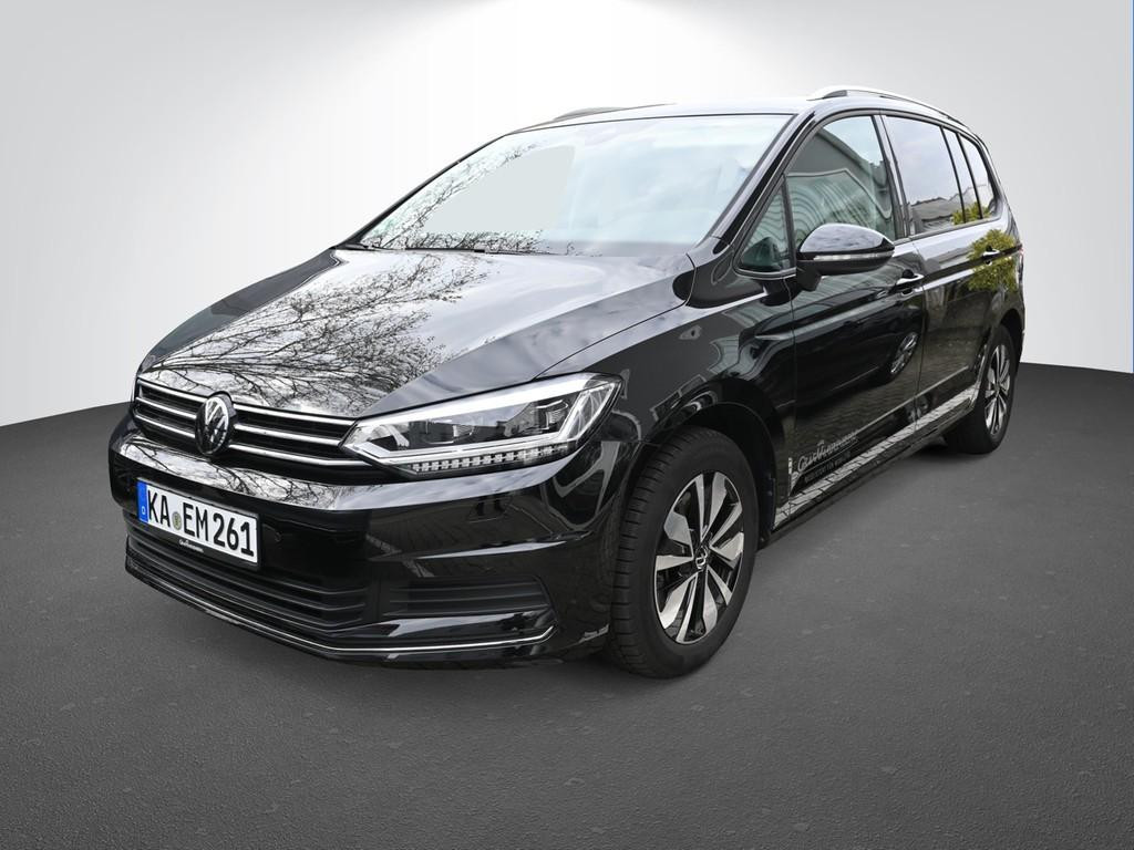 Volkswagen Touran 2025 Benzine