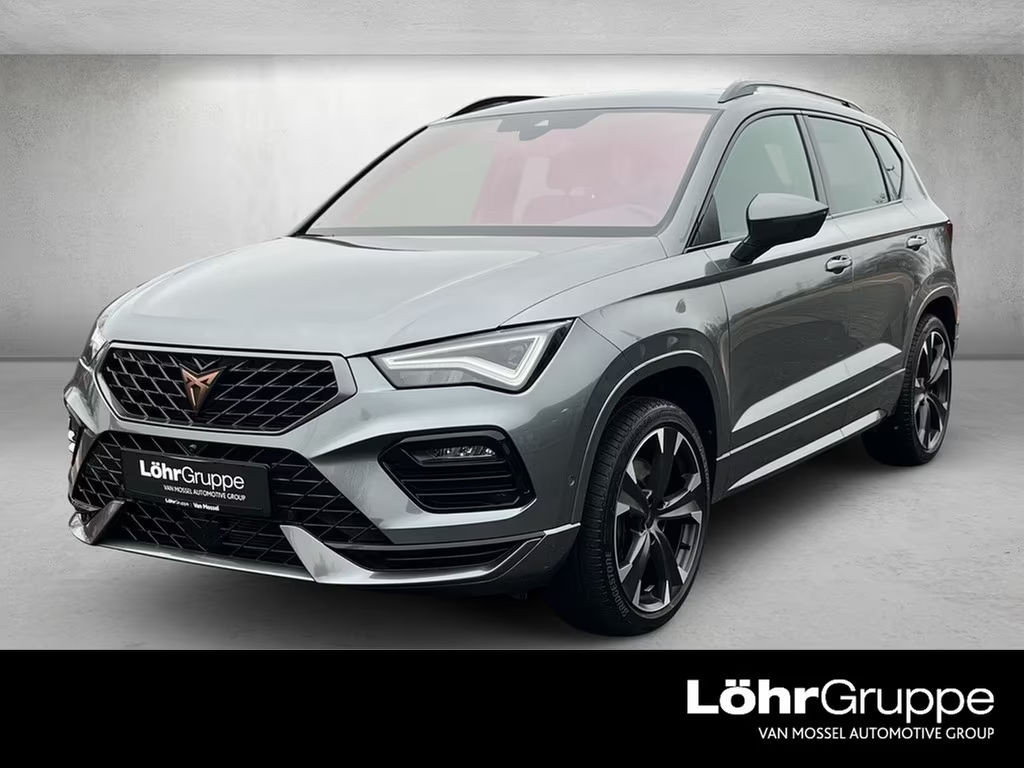 Cupra Ateca 2024 Benzine