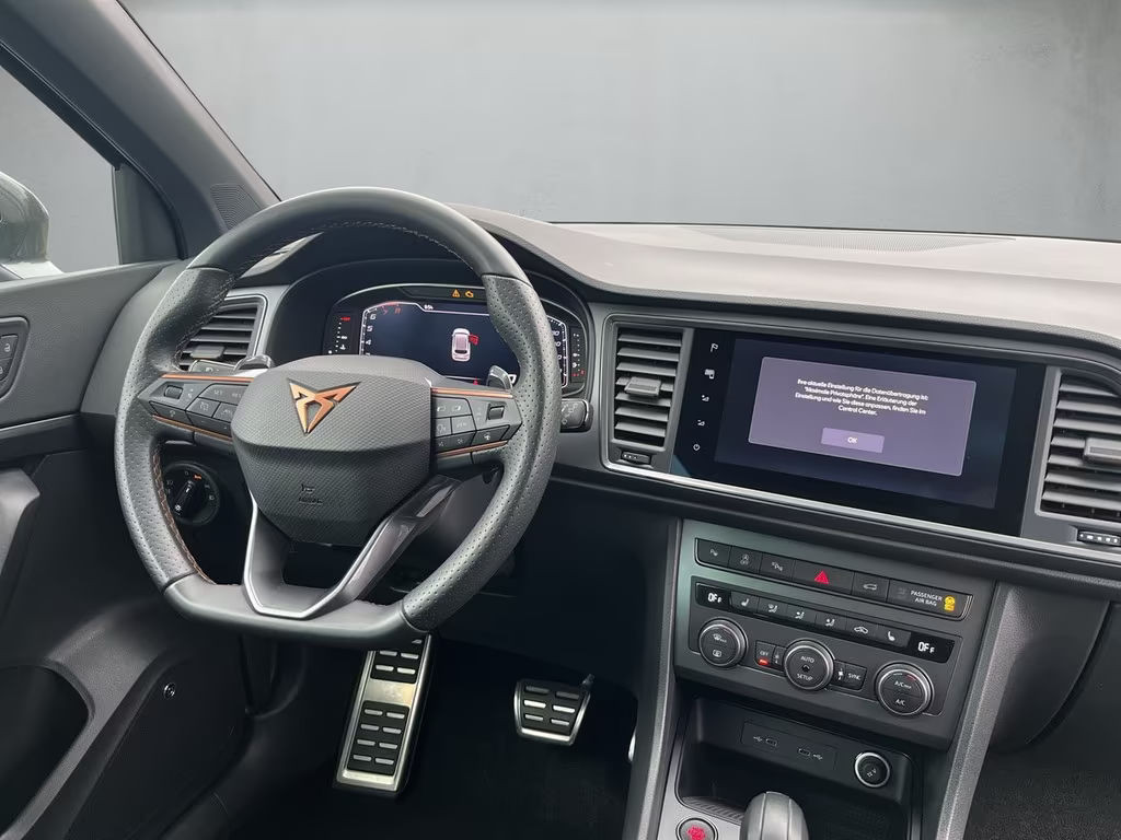Cupra Ateca