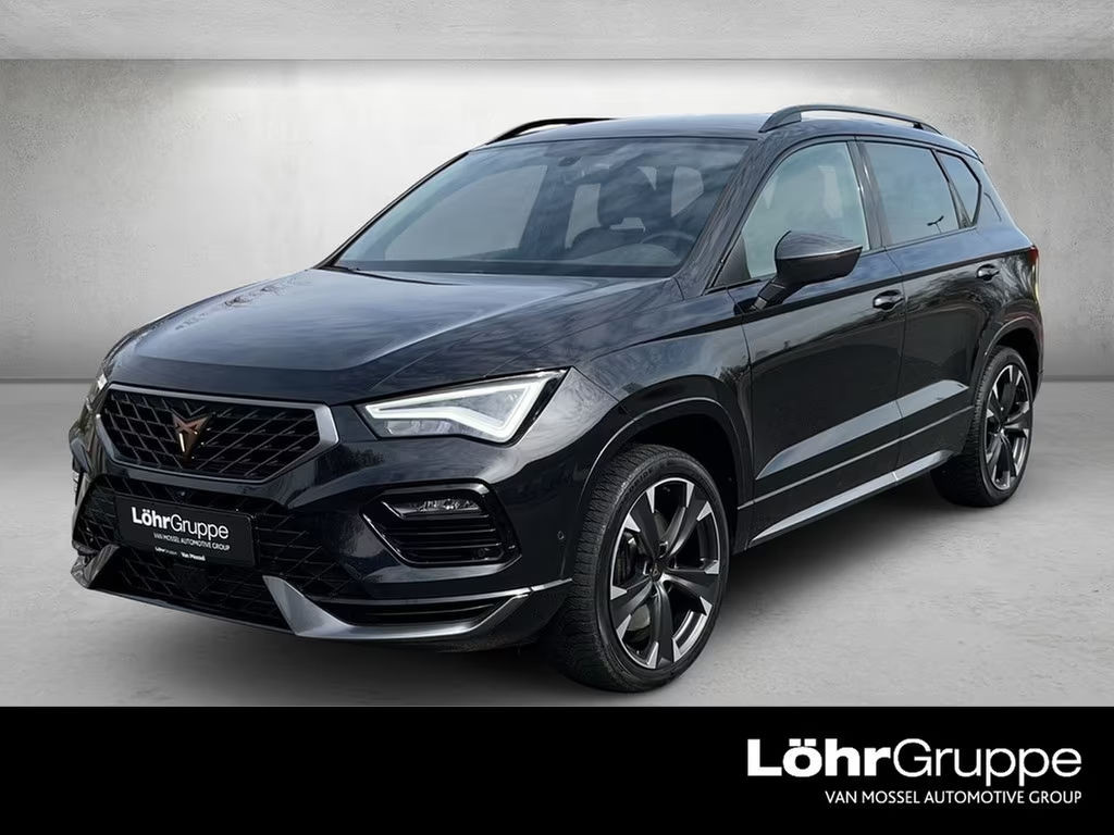 Cupra Ateca 2024 Benzine
