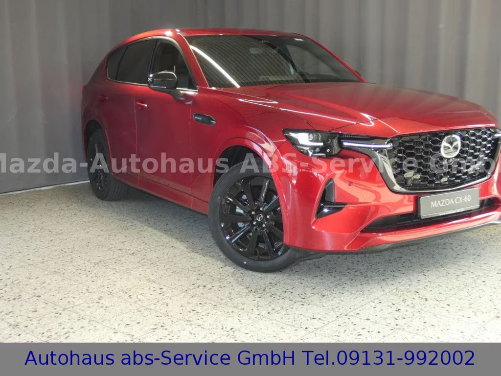 Mazda CX-60 2025 Diesel