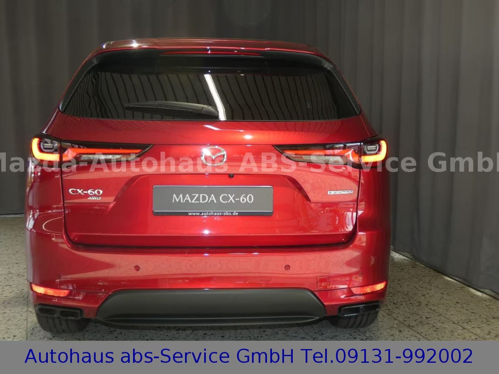 Mazda CX-60