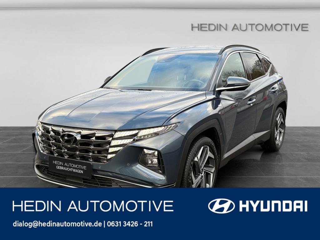 Hyundai Tucson 2022 Benzine