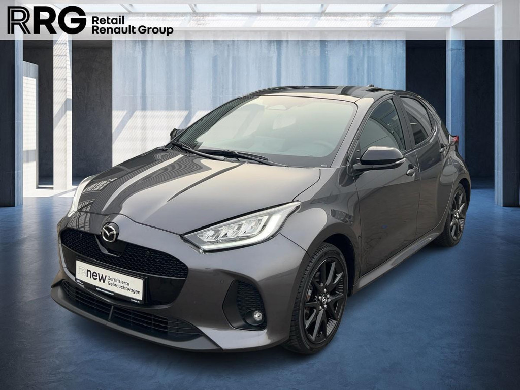 Mazda 2 2024 Hybride Benzine