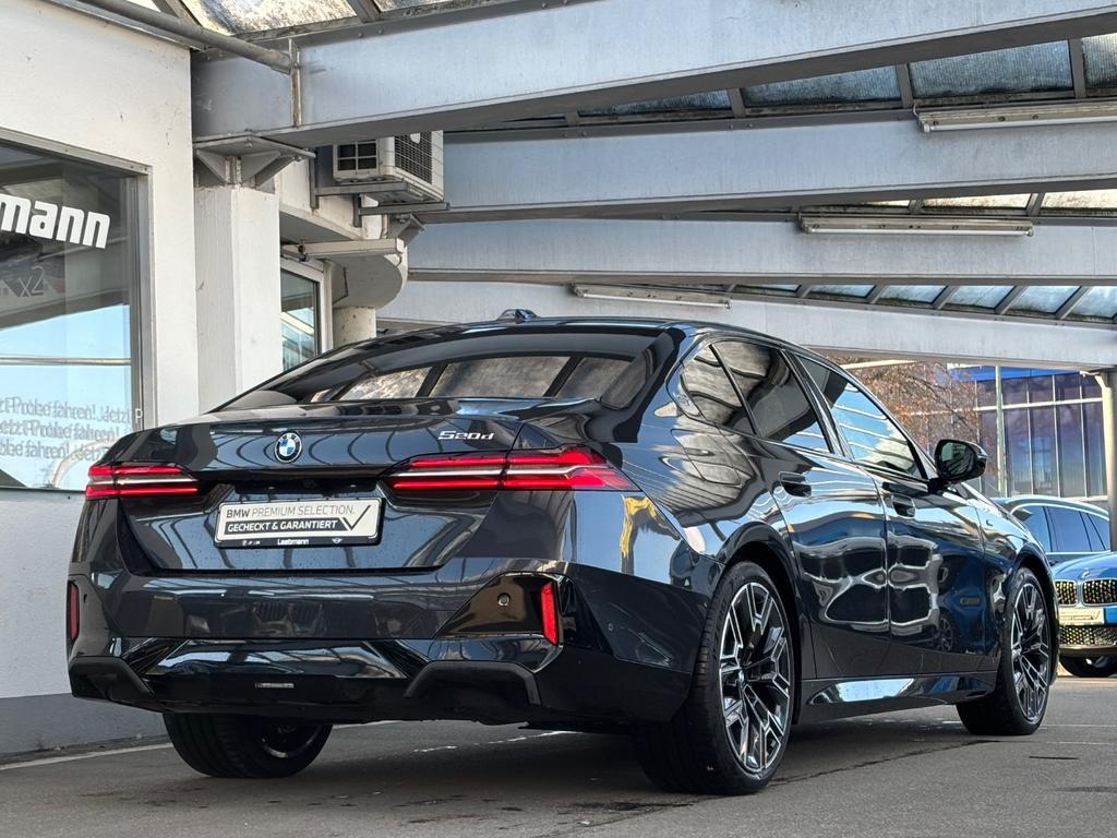 BMW 5 Serie