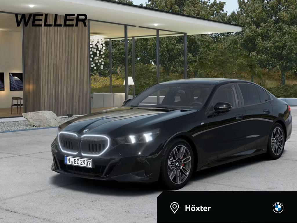 BMW 5 Serie 2025 Diesel