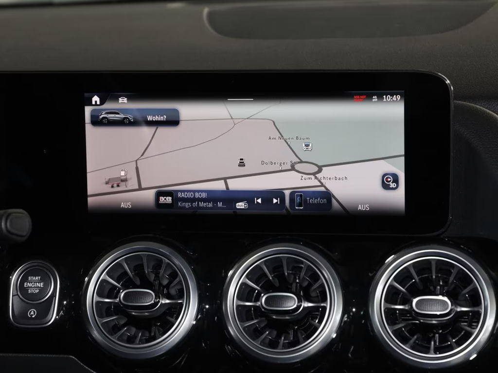 Mercedes-Benz GLA-Klasse