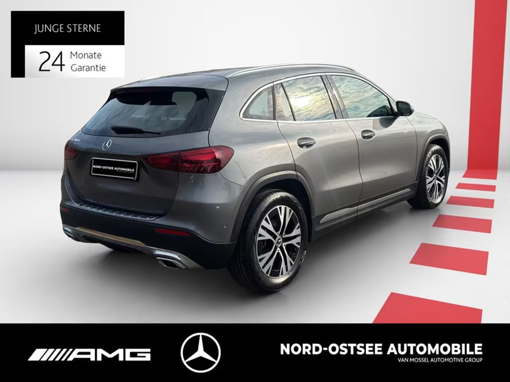 Mercedes-Benz GLA-Klasse