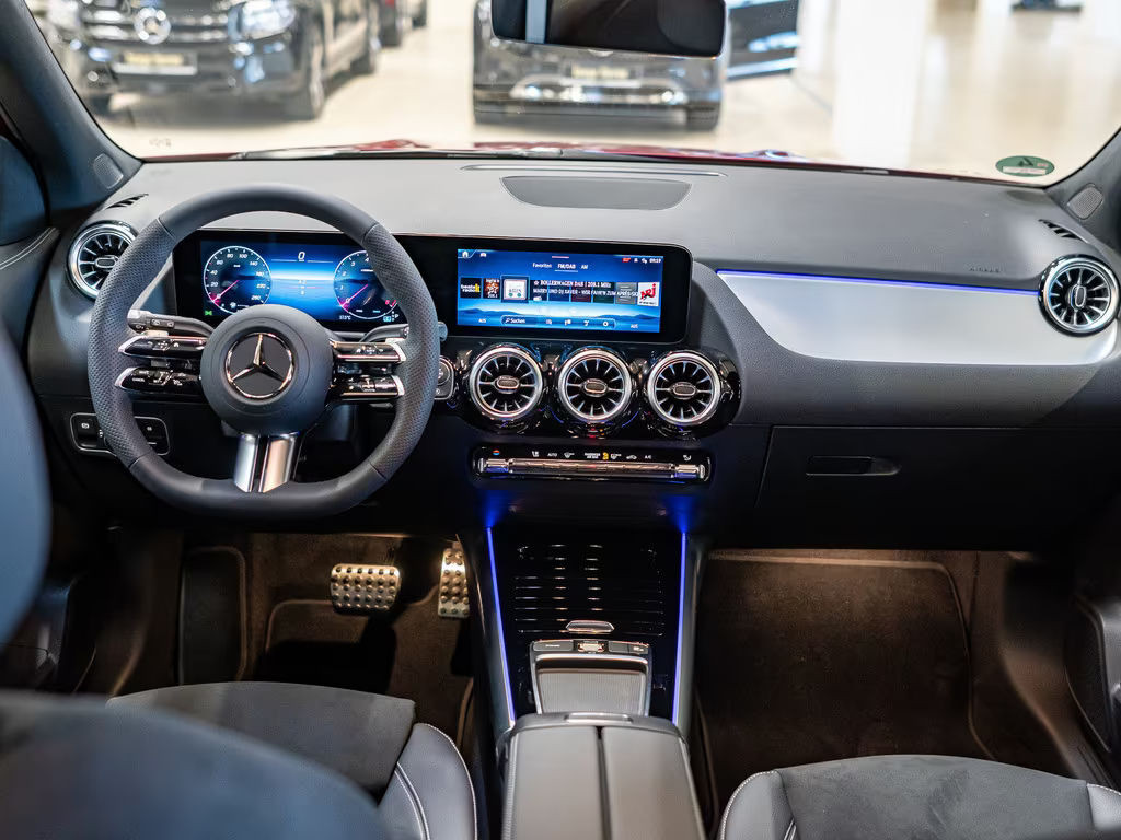 Mercedes-Benz GLA-Klasse
