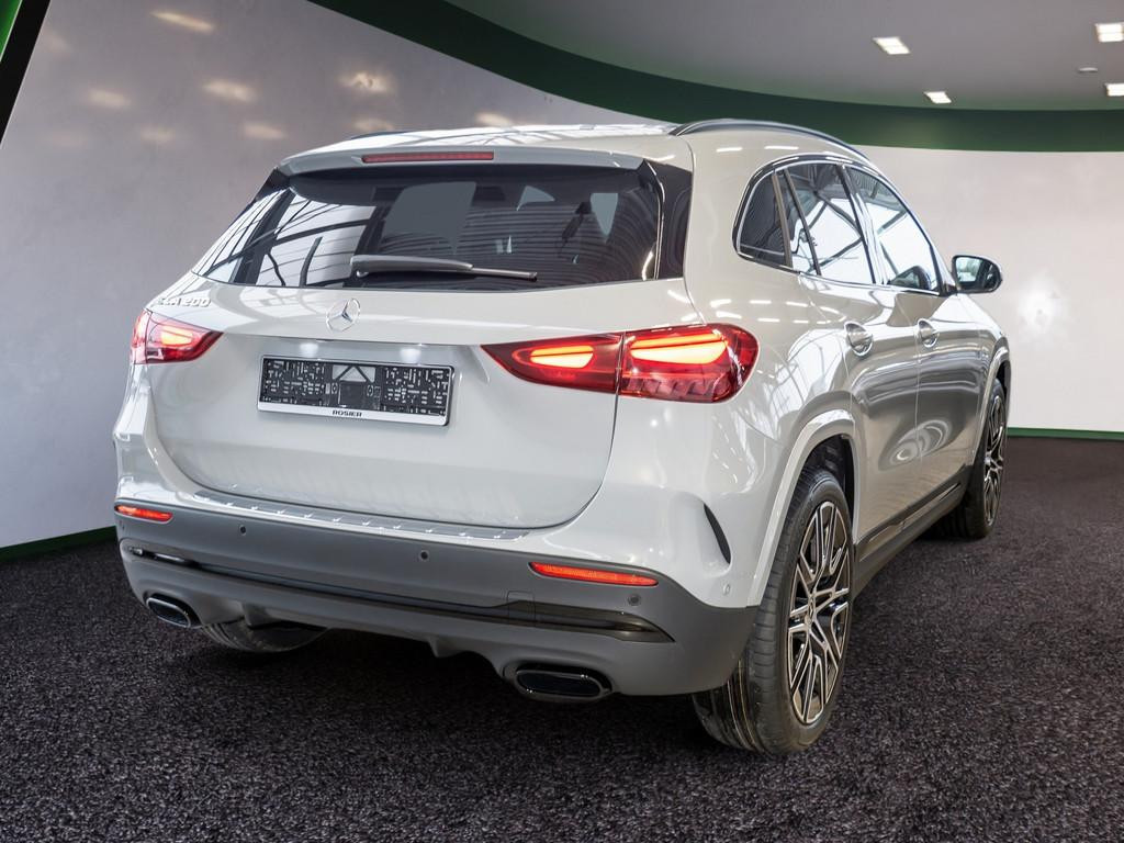 Mercedes-Benz GLA-Klasse