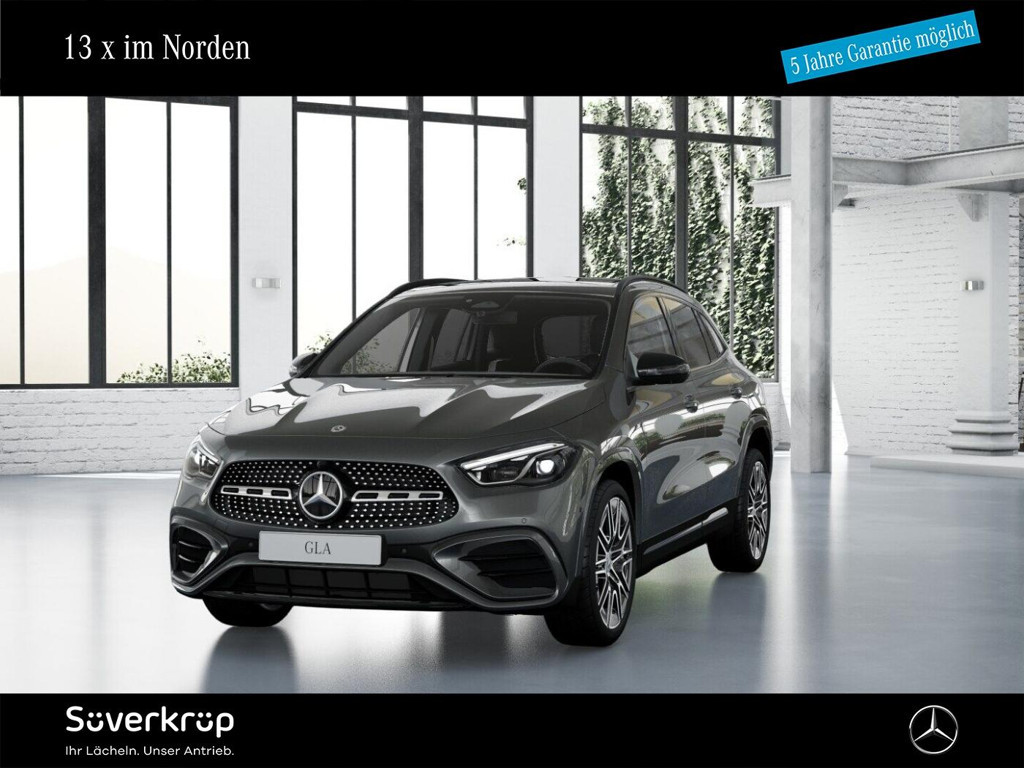Mercedes-Benz GLA-Klasse 2026 Diesel