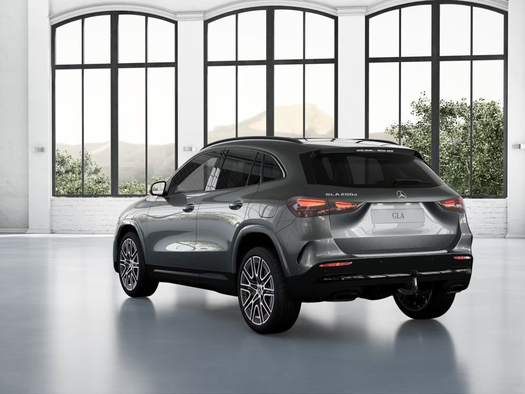 Mercedes-Benz GLA-Klasse