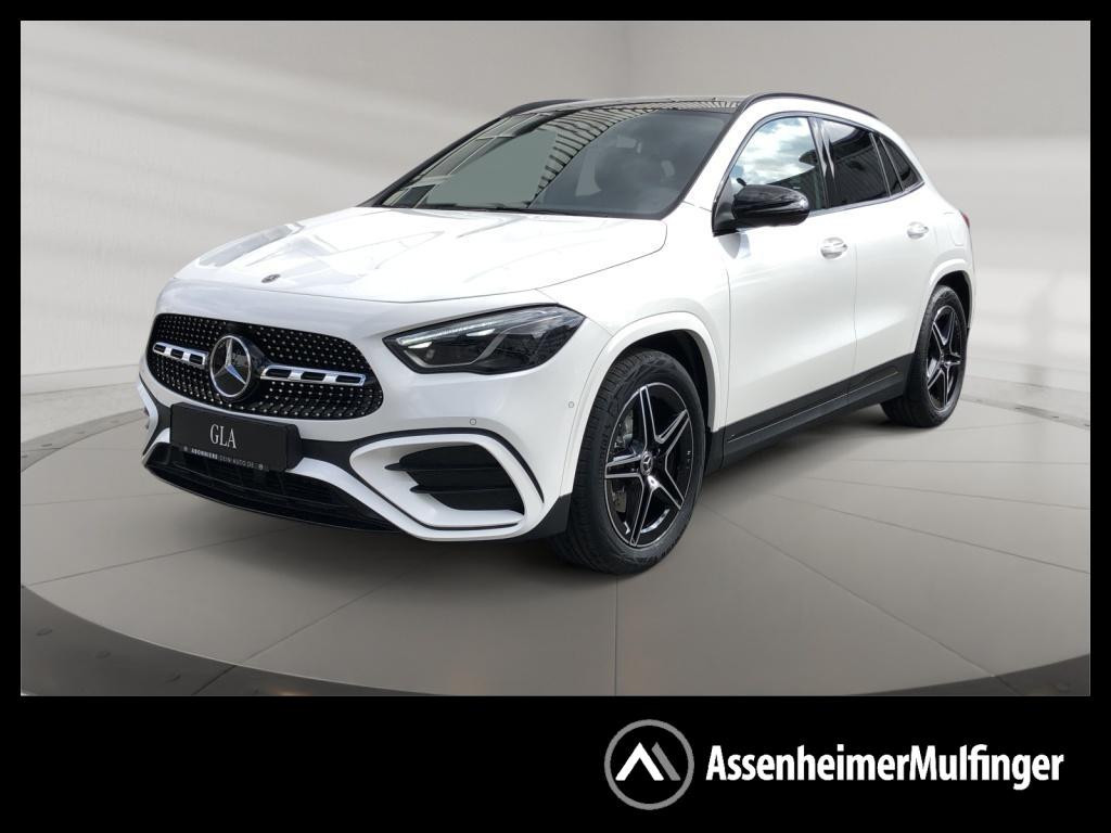 Mercedes-Benz GLA-Klasse 2025 Benzine