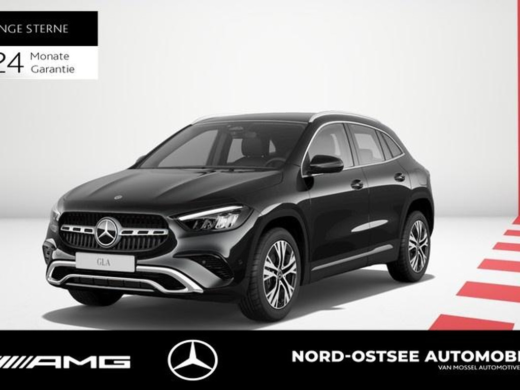 Mercedes-Benz GLA-Klasse 2025 Benzine