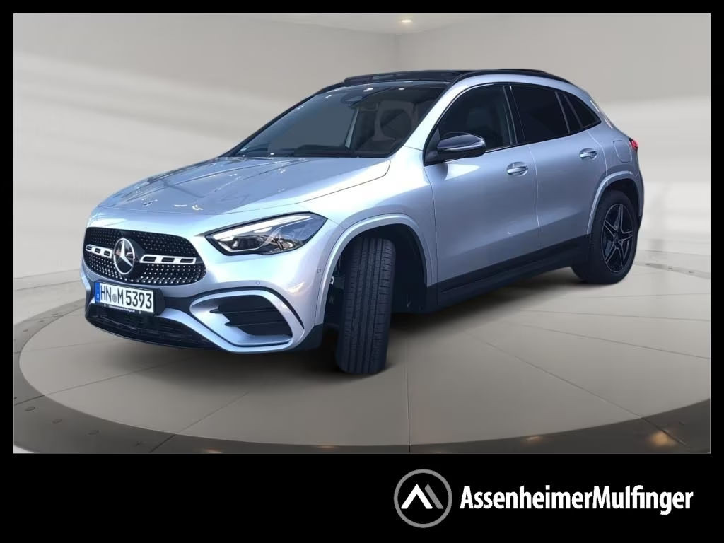 Mercedes-Benz GLA-Klasse 2024 Benzine