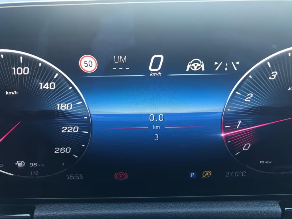 Mercedes-Benz GLA-Klasse