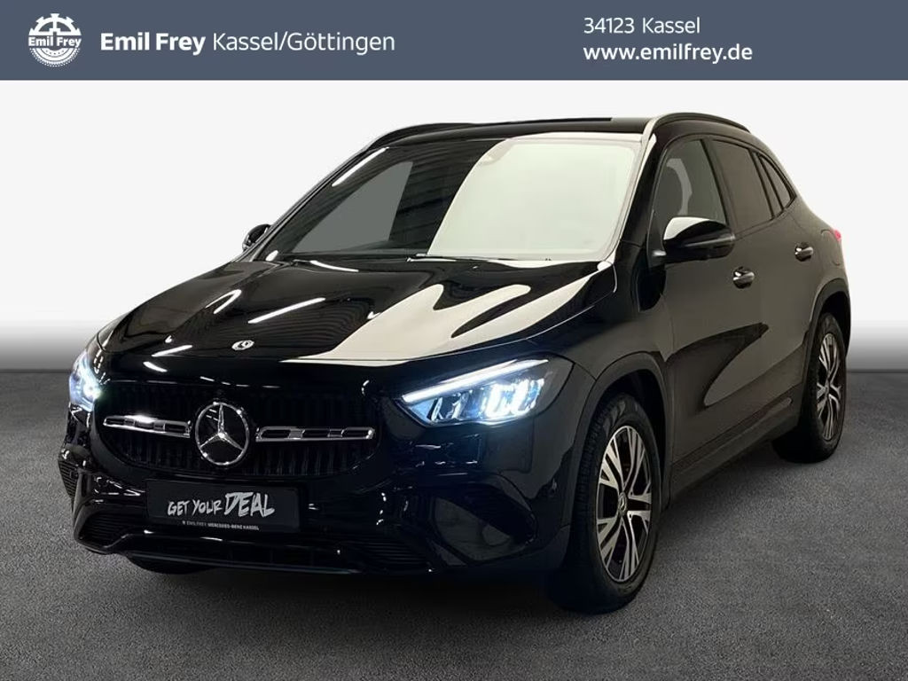Mercedes-Benz GLA-Klasse 2026 Benzine