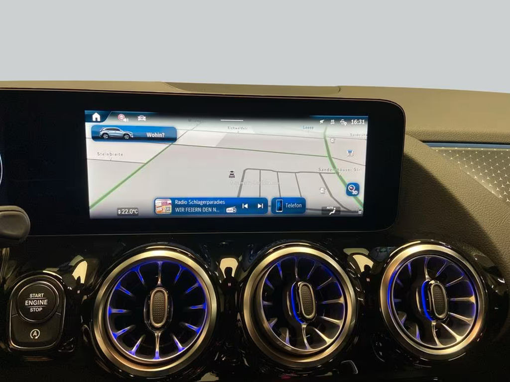 Mercedes-Benz GLA-Klasse