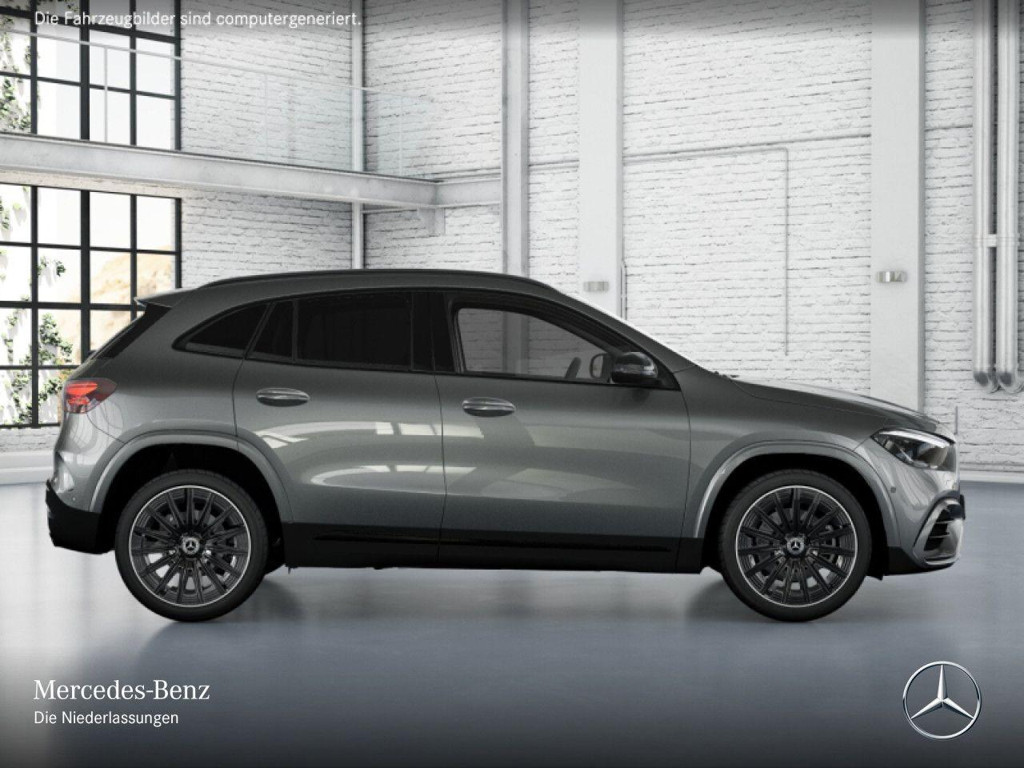 Mercedes-Benz GLA-Klasse