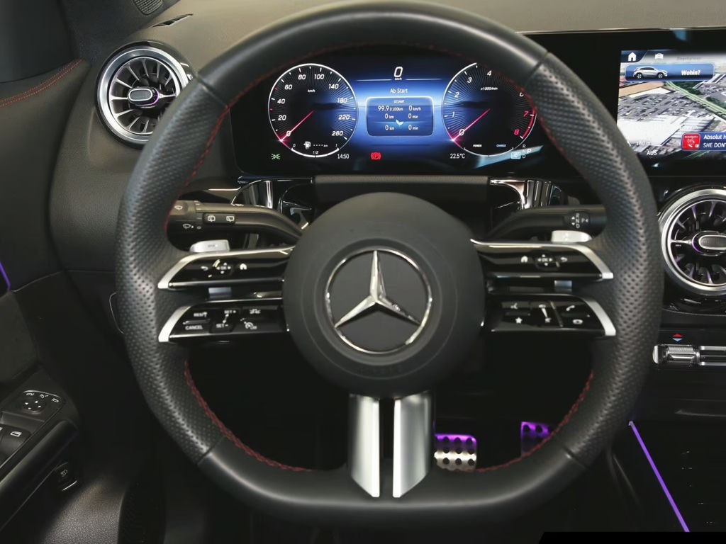 Mercedes-Benz GLA-Klasse