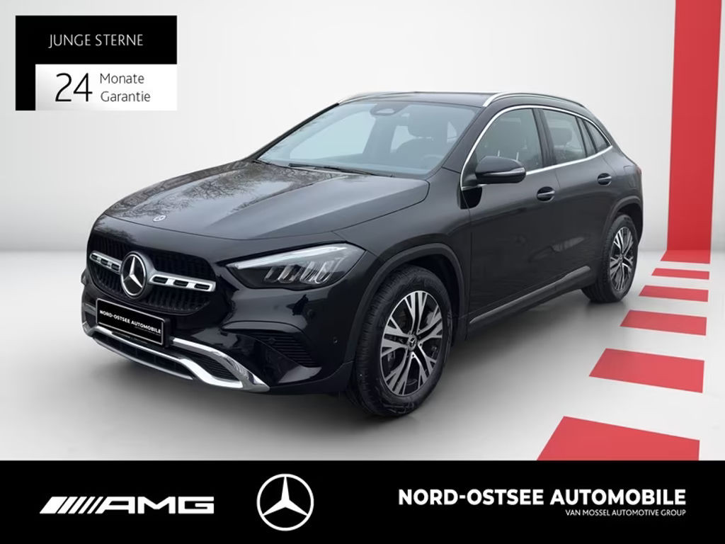 Mercedes-Benz GLA-Klasse 2025 Benzine