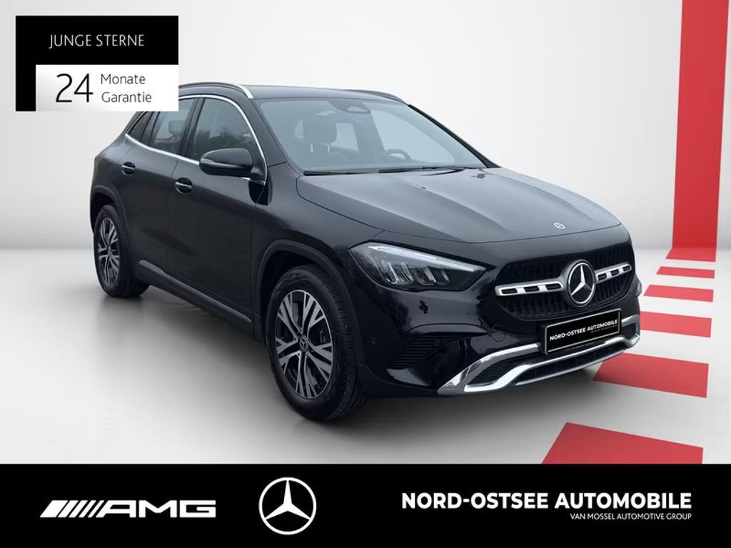 Mercedes-Benz GLA-Klasse
