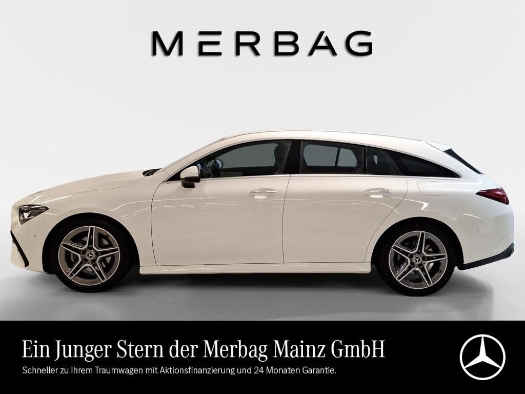Mercedes-Benz CLA-Klasse 2025 Benzine