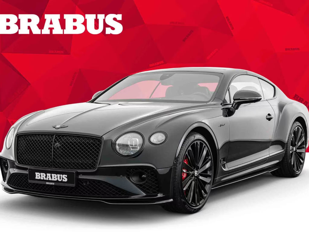 Bentley Continental 2024 Hybride Benzine