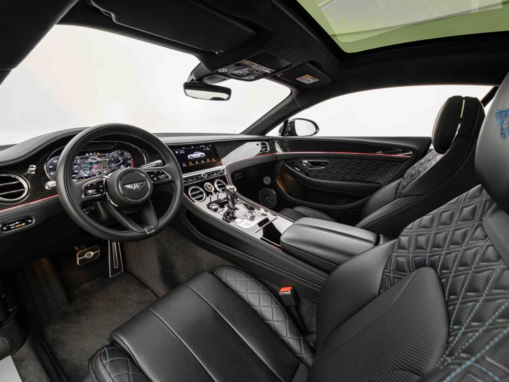 Bentley Continental
