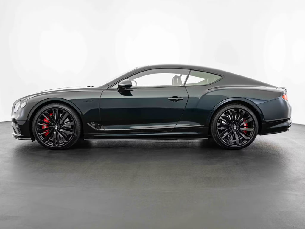 Bentley Continental