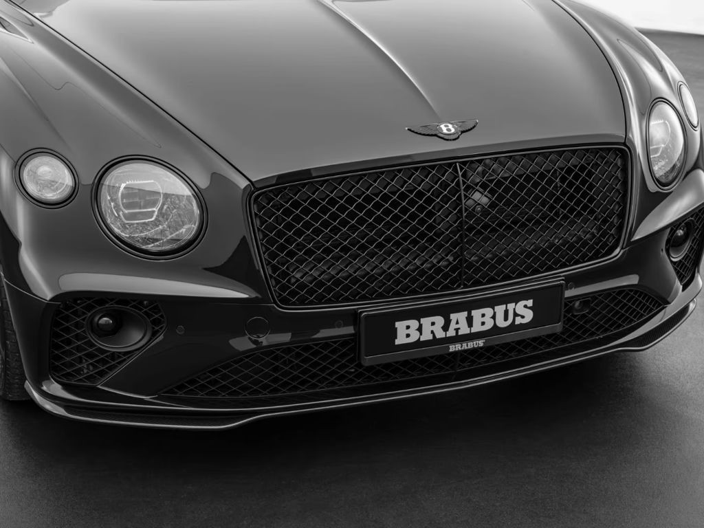 Bentley Continental