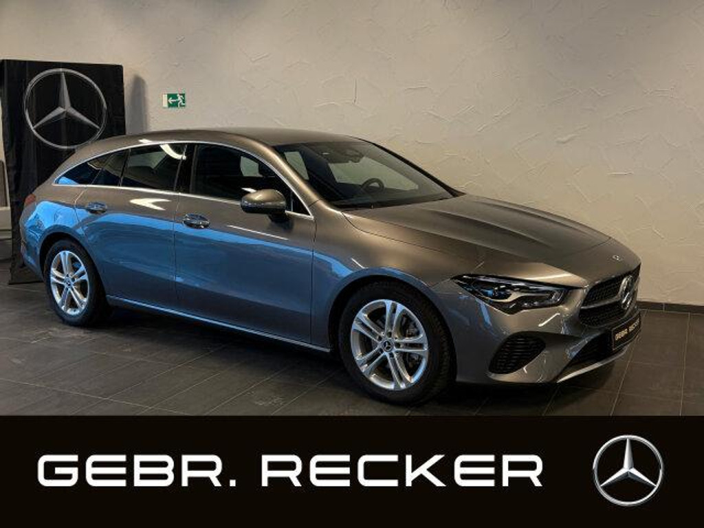 Mercedes-Benz CLA-Klasse 2024 Benzine
