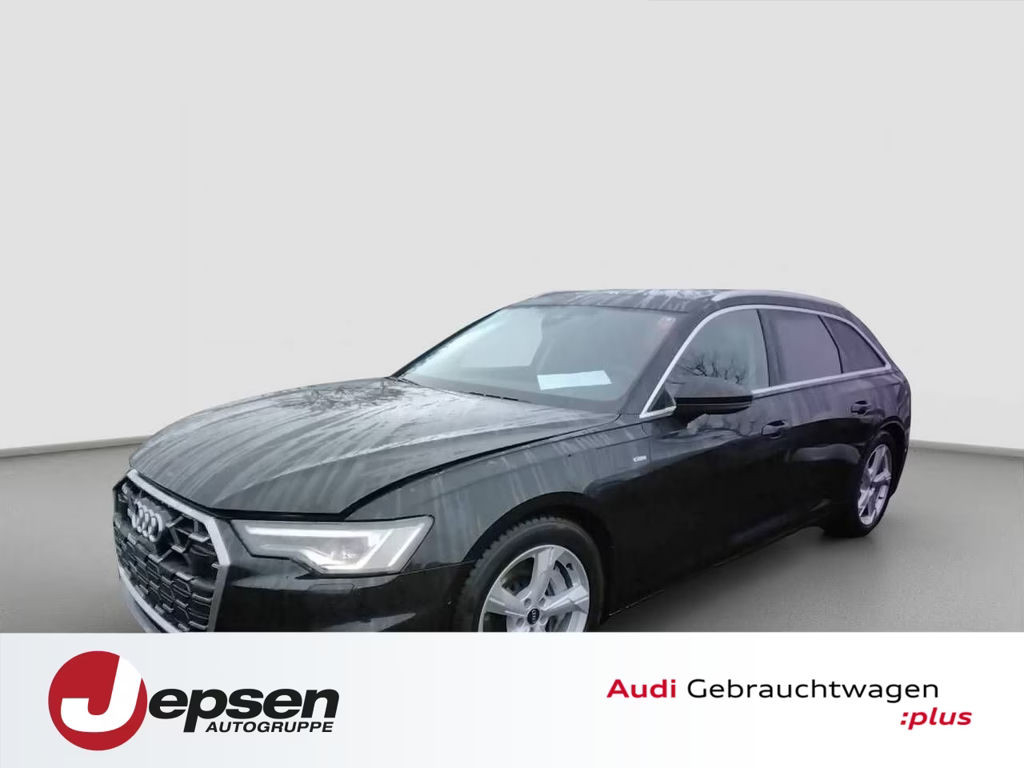 Audi A6 2024 Hybride Benzine