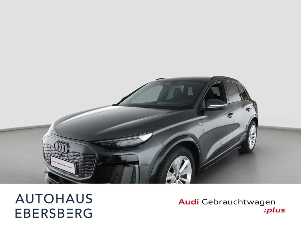 Audi Q6 e-tron 2025 Elektrisch