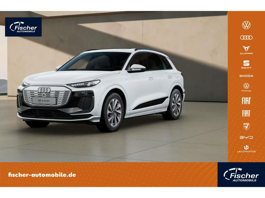 Audi Q6 e-tron