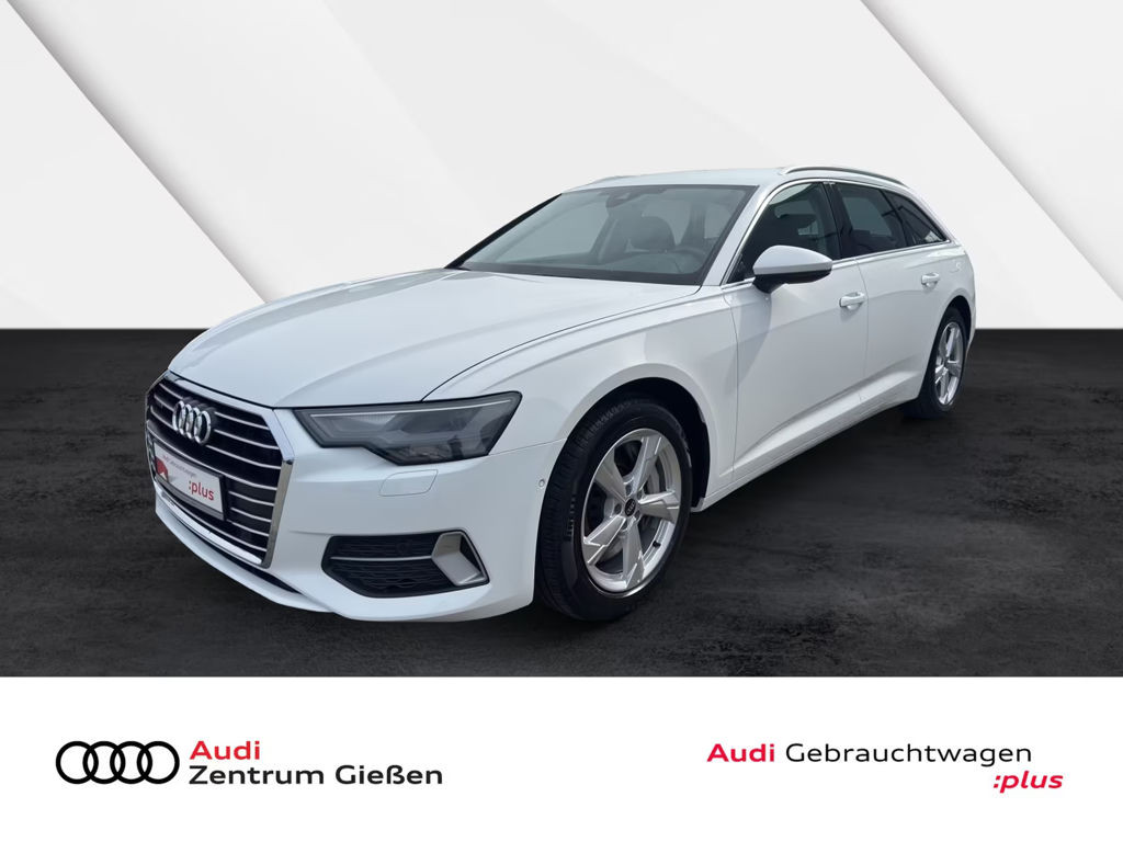 Audi A6 2023 Hybride Benzine