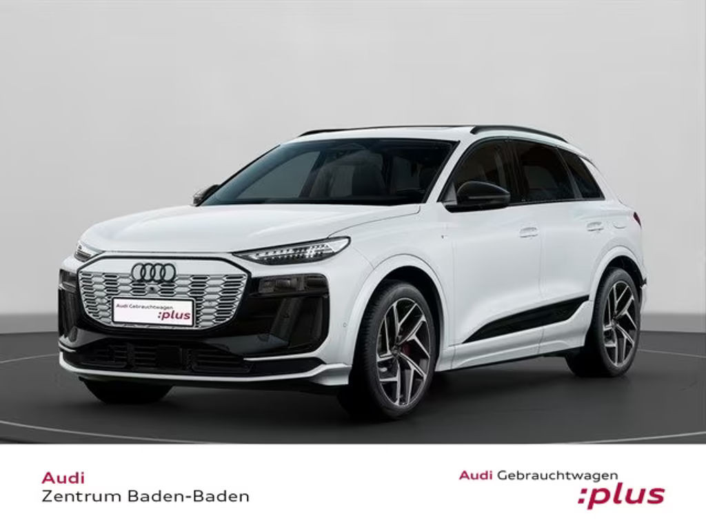 Audi Q6 e-tron 2025 Elektrisch