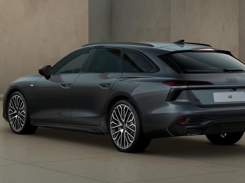Audi A6 2025 Benzine