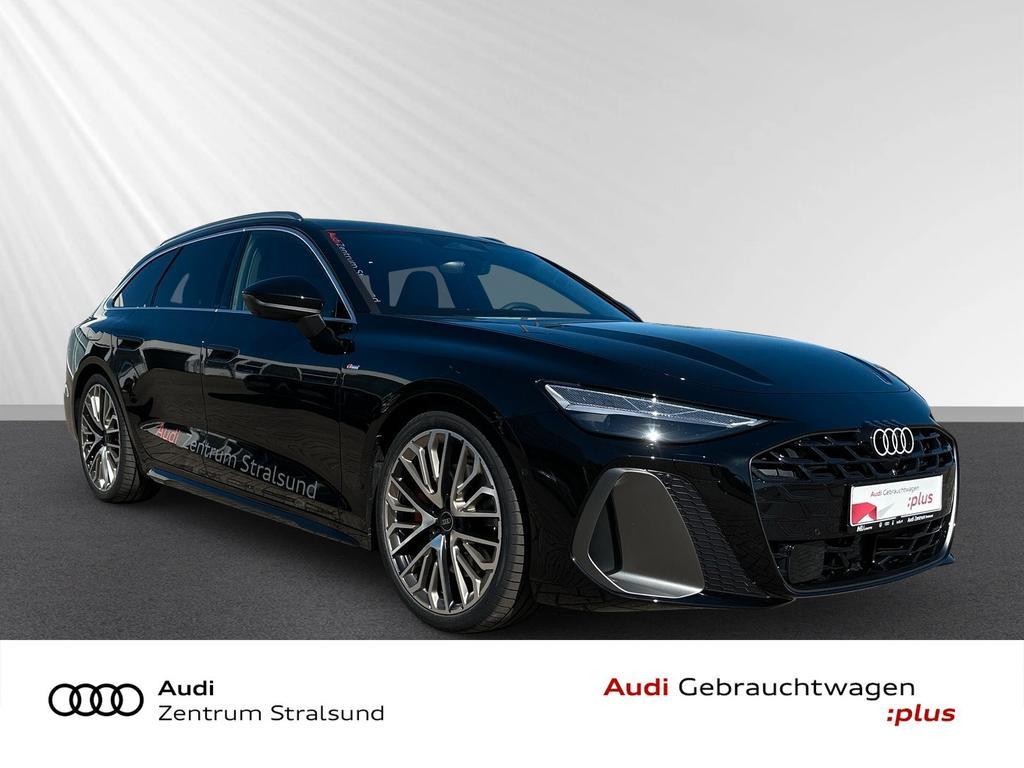 Audi A6 2025 Benzine