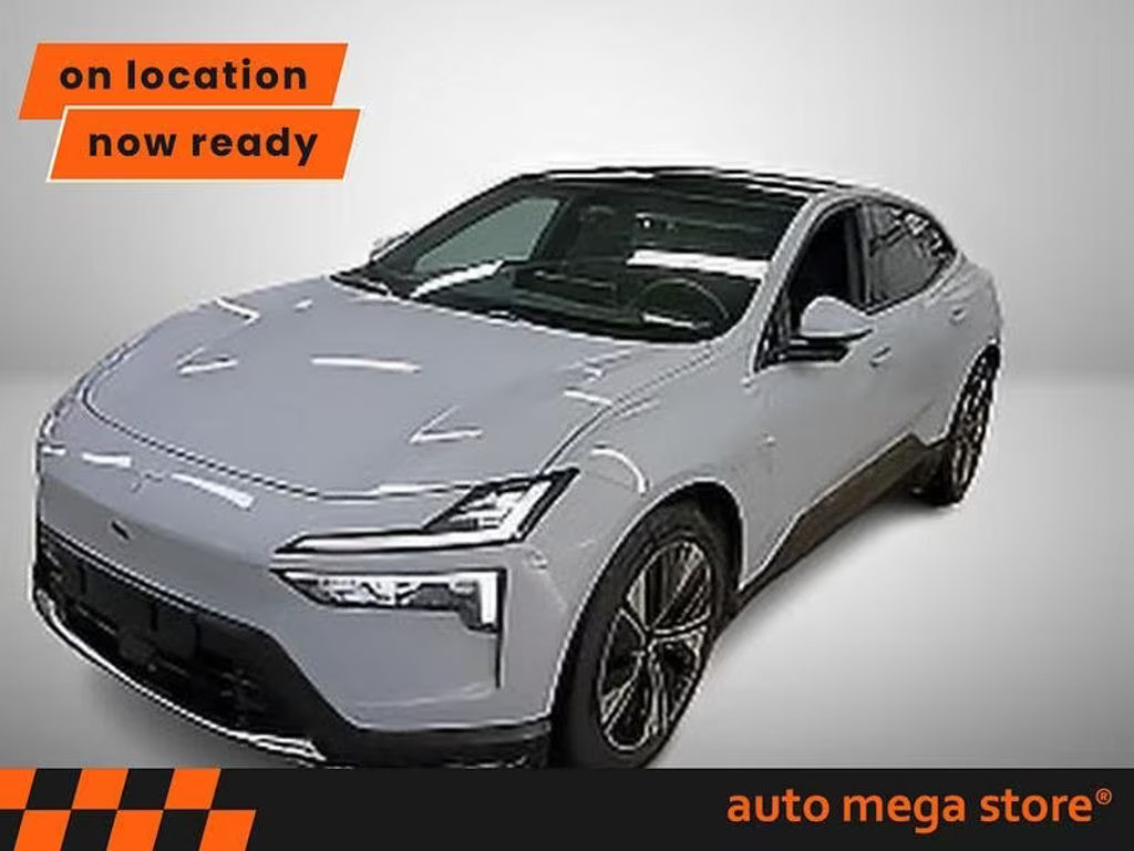 Polestar 4 2024 Elektrisch