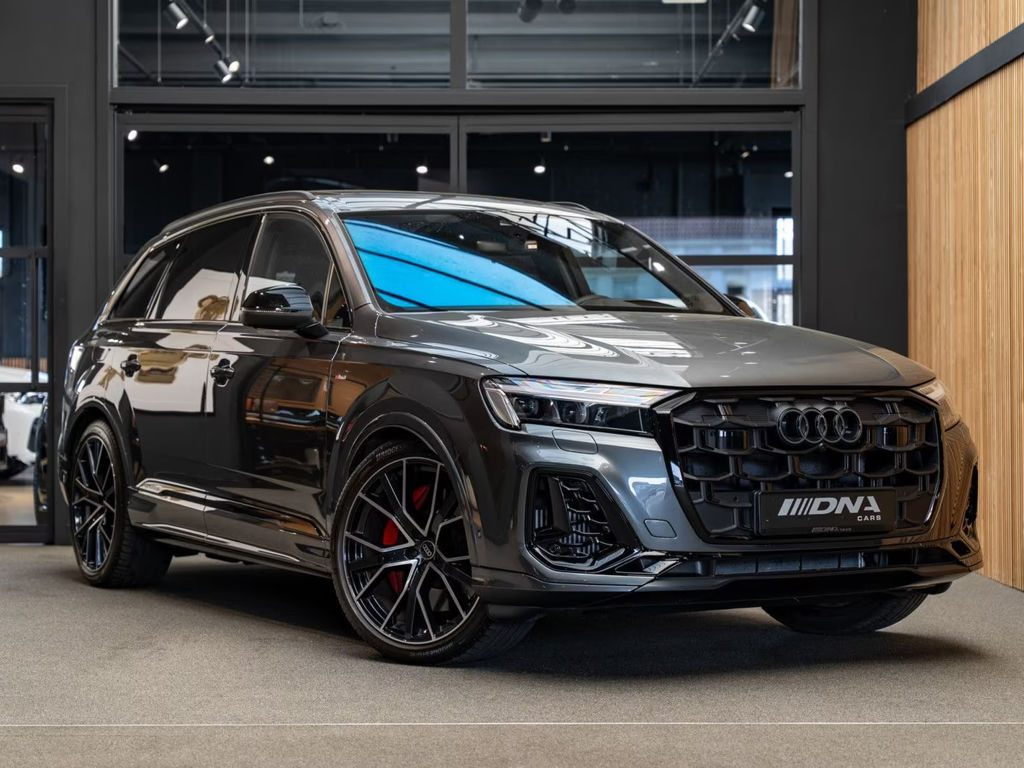 Audi Q7 2025 Hybride Benzine