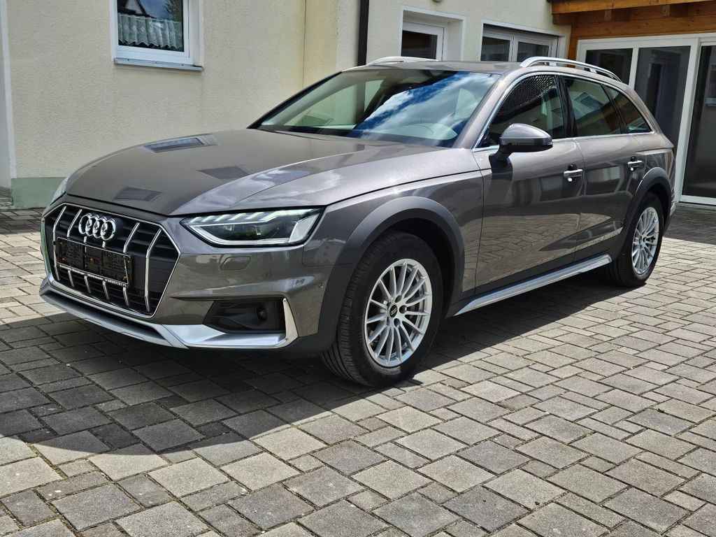 Audi A4 allroad 2022 Diesel