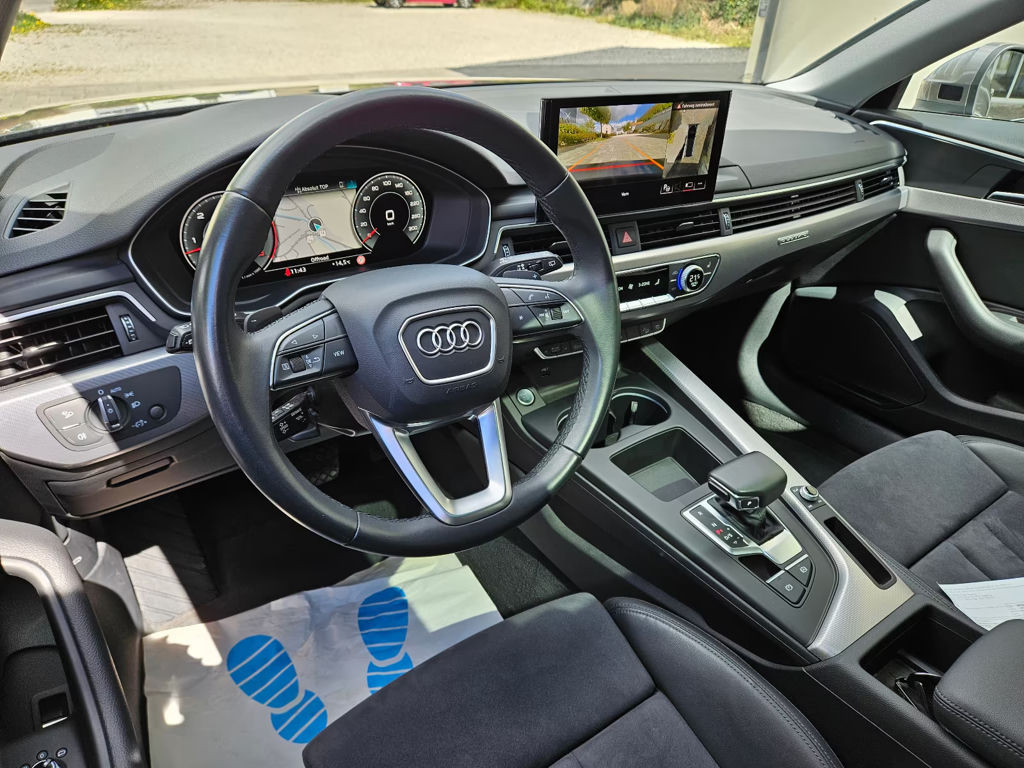 Audi A4 allroad