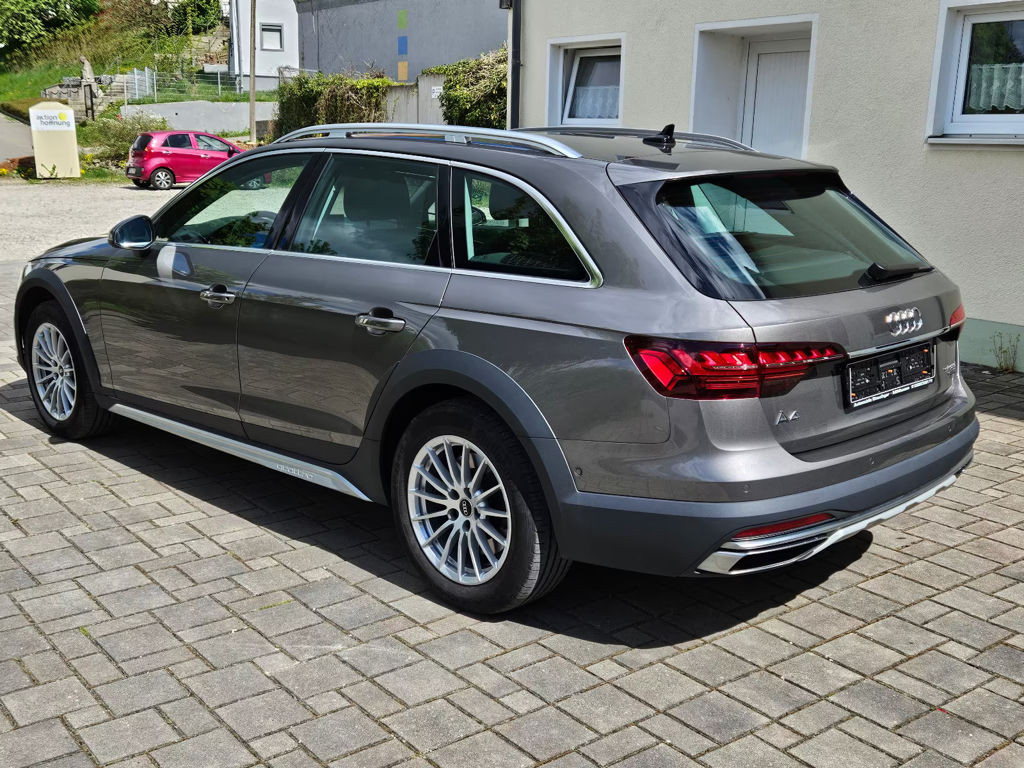 Audi A4 allroad
